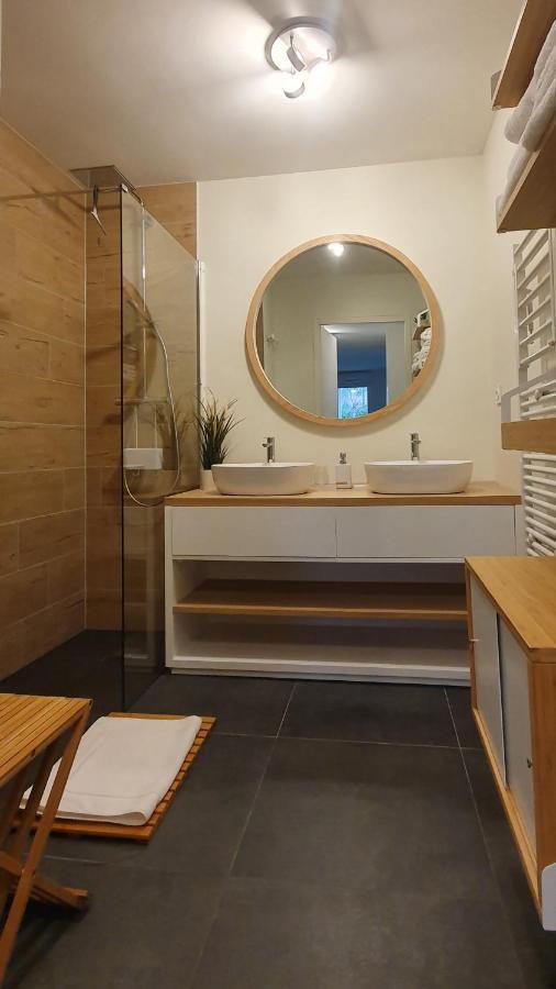 Apartament Le Coeur Du Saphir Thonon-les-Bains Zewnętrze zdjęcie