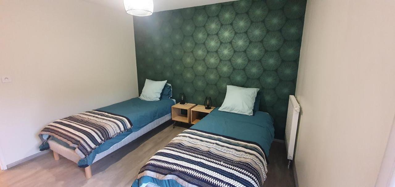 Apartament Le Coeur Du Saphir Thonon-les-Bains Zewnętrze zdjęcie