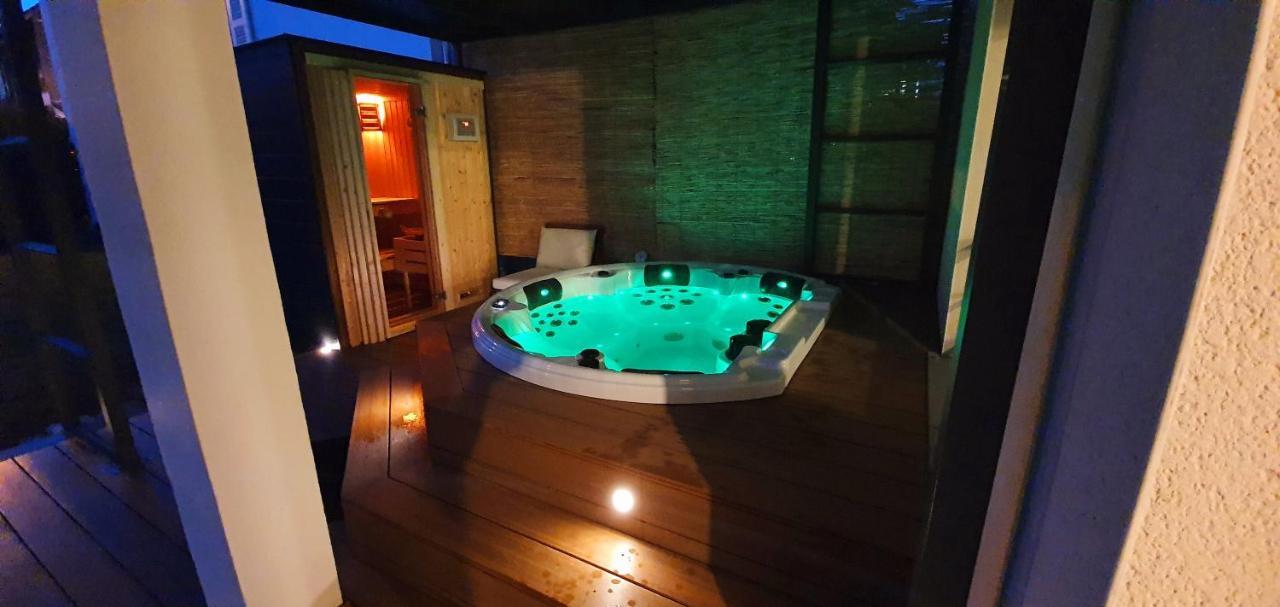 Apartament Le Coeur Du Saphir Thonon-les-Bains Zewnętrze zdjęcie