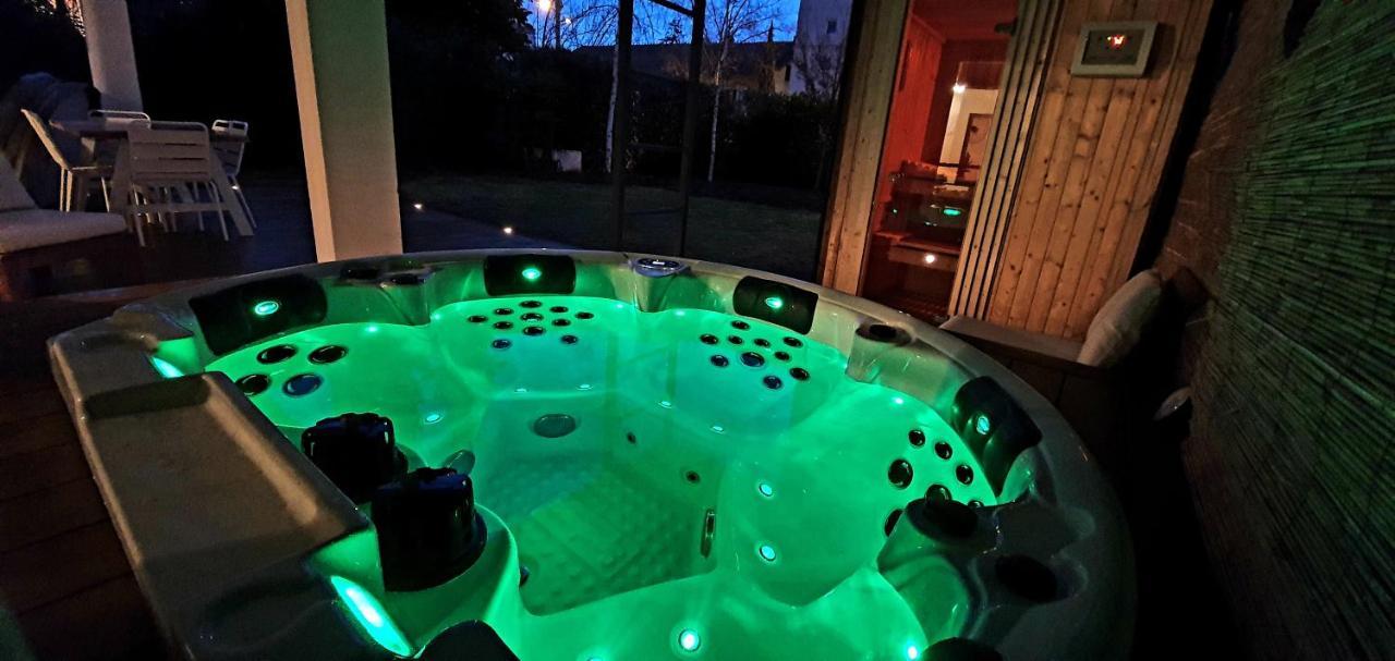 Apartament Le Coeur Du Saphir Thonon-les-Bains Zewnętrze zdjęcie