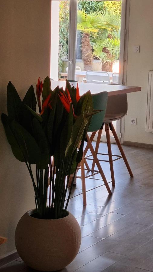 Apartament Le Coeur Du Saphir Thonon-les-Bains Zewnętrze zdjęcie