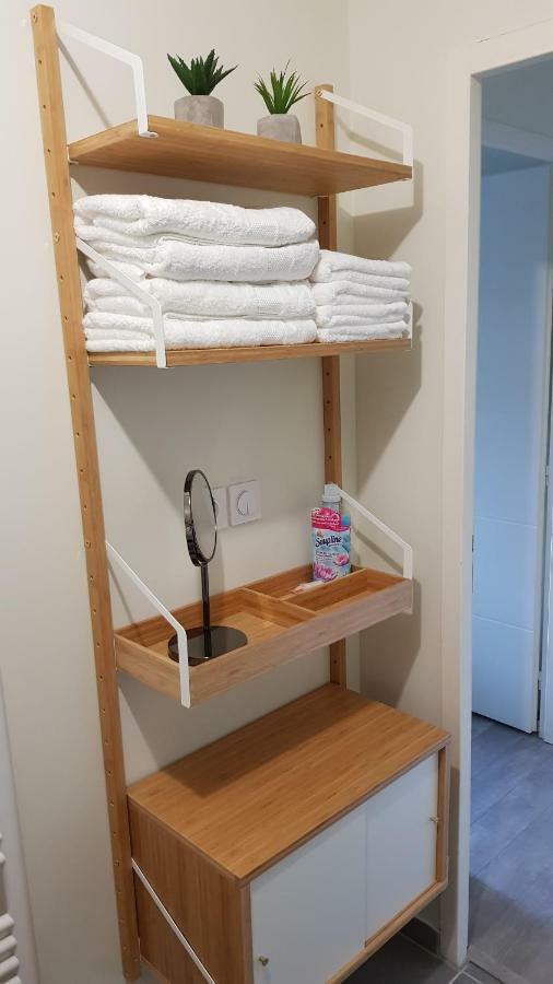 Apartament Le Coeur Du Saphir Thonon-les-Bains Zewnętrze zdjęcie
