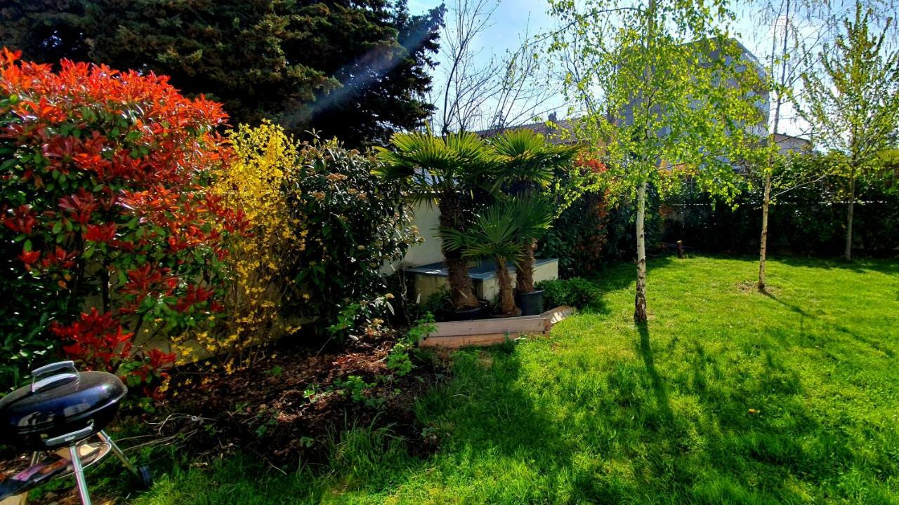 Apartament Le Coeur Du Saphir Thonon-les-Bains Zewnętrze zdjęcie