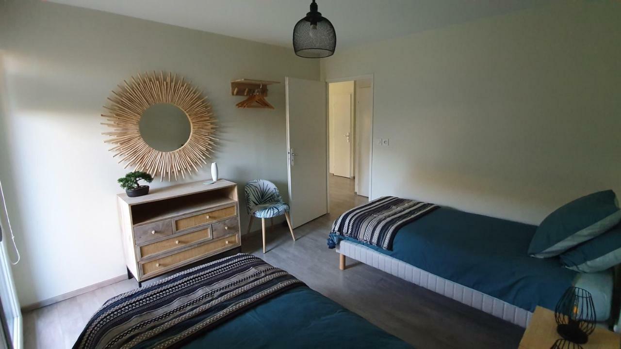 Apartament Le Coeur Du Saphir Thonon-les-Bains Zewnętrze zdjęcie