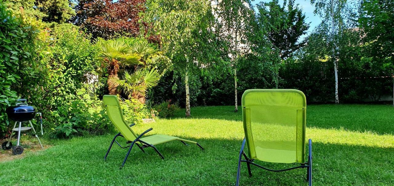 Apartament Le Coeur Du Saphir Thonon-les-Bains Zewnętrze zdjęcie
